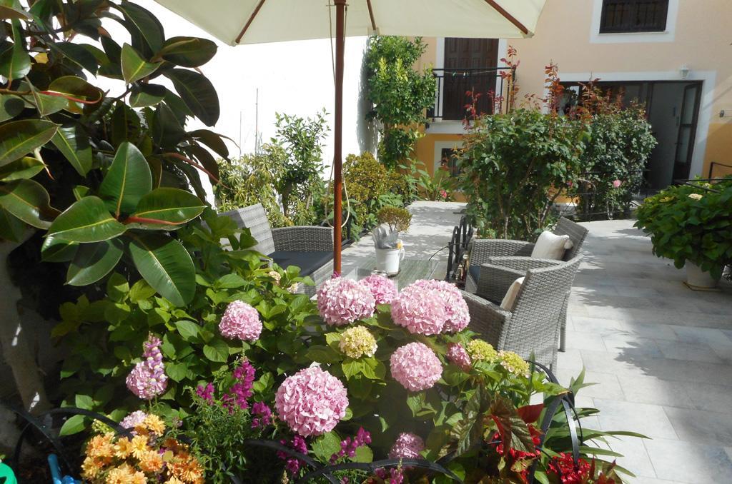 La Plage Hotel Kokkari Exterior photo
