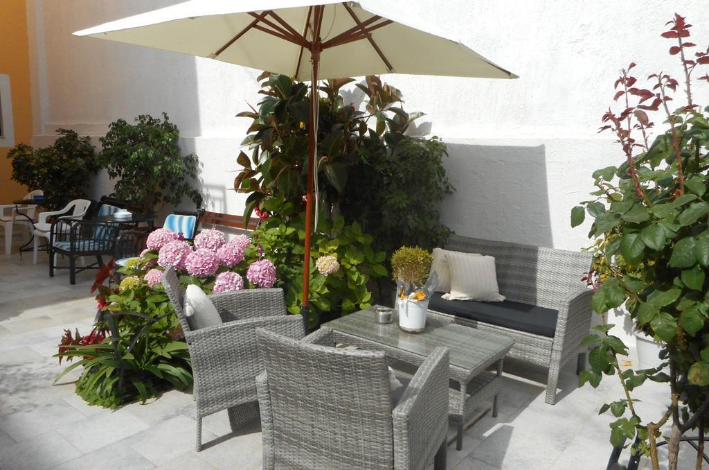 La Plage Hotel Kokkari Exterior photo